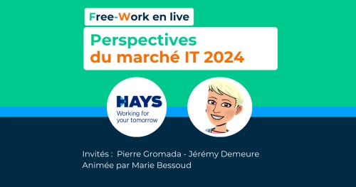 Les perspectives du marché IT 2024