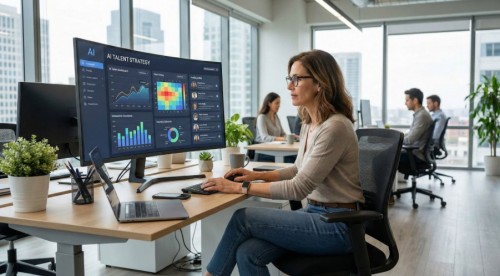 Les recruteurs Tech doivent-ils devenir des AI Talent Strategists ?