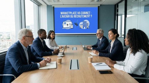 Les talent marketplaces vont-elles remplacer les cabinets RH ?