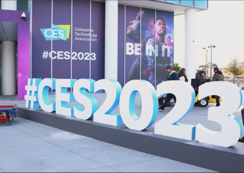 Les tendances Tech du CES 2023