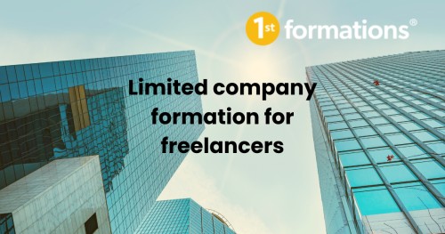 Limited Company Formation for freelancers