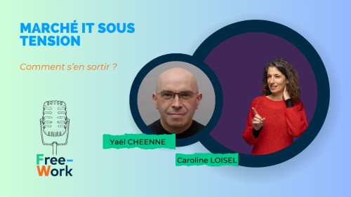 Marché IT sous tension : comment s’en sortir ?