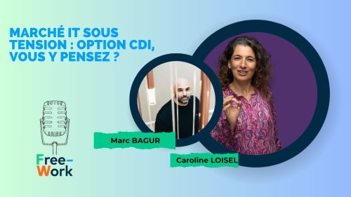 Marché IT sous tension : option CDI, vous y pensez ?