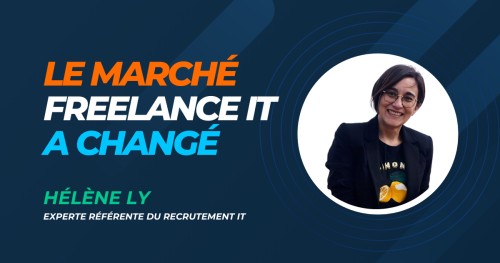 Mettez-vous à jour : le marché du freelance IT a changé !