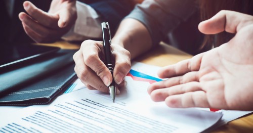 Outside IR35: word your contract to stop the off-payroll rules from applying