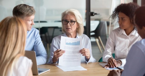 Over-50s are returning to work; could freelancing be the way to do it?