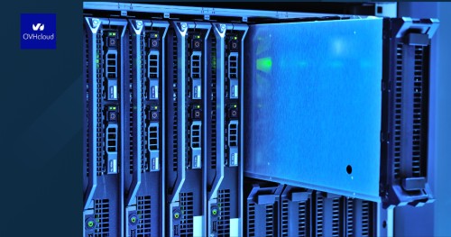 OVH : la création d'un nouveau serveur green