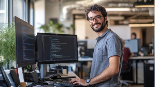 Portfolio développeur : exemples, structure et conseils pour se démarquer
