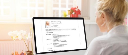 Pourquoi laisser son CV en ligne ?