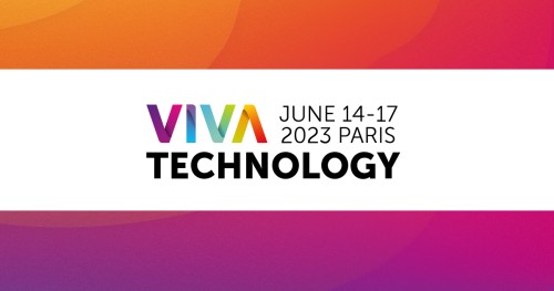 Retour sur le salon VivaTech 2023 !