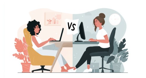 Salarié ou freelance IT : qui tire vraiment son épingle du jeu en 2025 ?