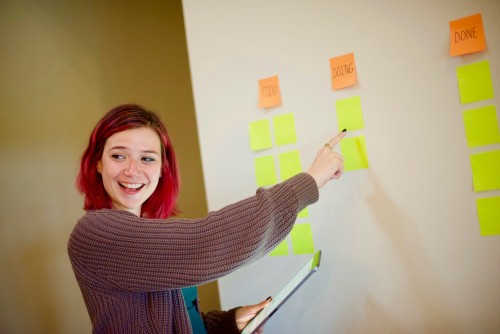 Scrum master : un guide garant des méthodes agiles