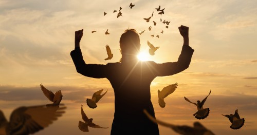 Self belief – how to keep self doubt at bay