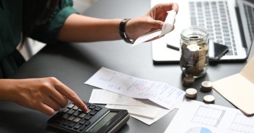 Submitting invoices as a self-employed freelancer