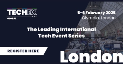 TechEx 2025 is returning to London!