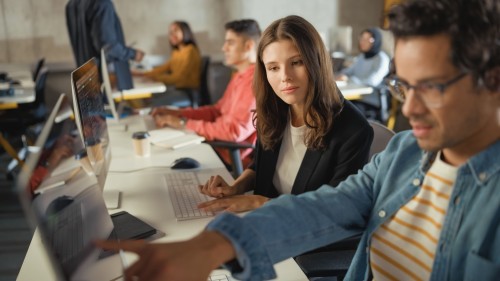 Top 6 des formations pour devenir développeur informatique