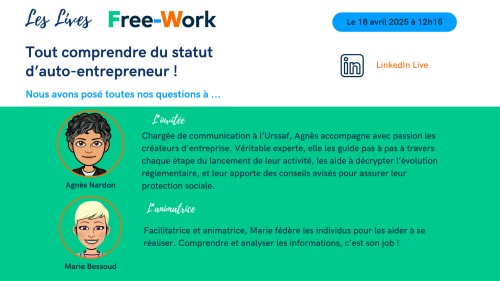 Tout comprendre du statut d’auto-entrepreneur !