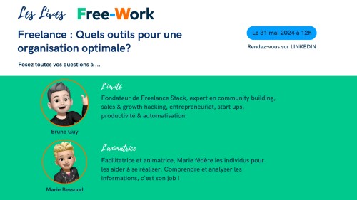 Transformez votre productivité : la boîte à outils ultime pour les freelances