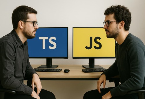 TypeScript vs JavaScript : quelles différences, et pour qui ?