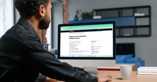 Can I claim Universal Credit as a director of a limited company in 2026/27?