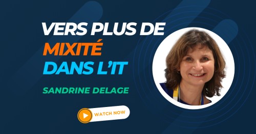 Vers plus de mixité dans L’IT