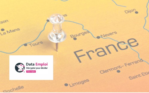 data Emploi - secteur d'activite
