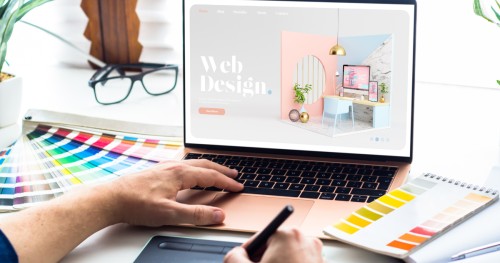 Web Design: Routes into the industry