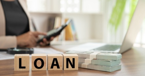 What is a director’s loan?