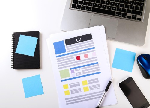 What is the best CV structure in 2026 for IT job-seekers?