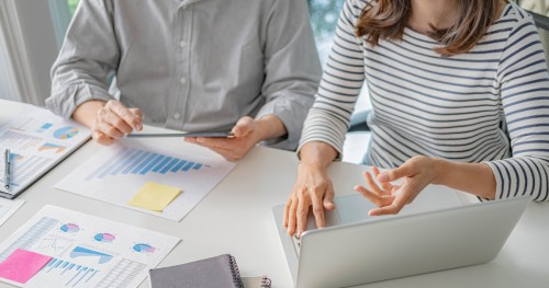 What is the difference between a Business Analyst and a Data Analyst?