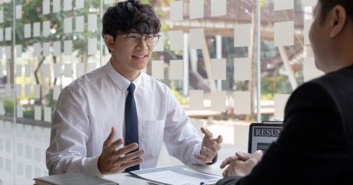 'Why do you want this IT job?' Best reply at interview be like…